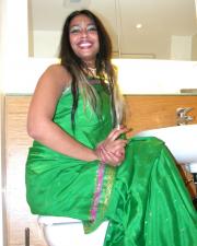 Green Saree Tamil Bhabhi Sucks a Giant Black Dick (2).jpg image hosted at ImgAdult.com