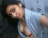 Desi Beautiful College Girl Boobs Teasing Selfies (8).jpg image hosted at ImgAdult.com