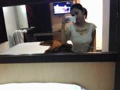 High Profile Escort Girl Topless Selfies Showing Sexy Boobs (1).jpg image hosted at ImgAdult.com