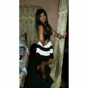 Indian Sexy Bitch Topless Selfies Showing Black Tits (2).jpg image hosted at ImgAdult.com