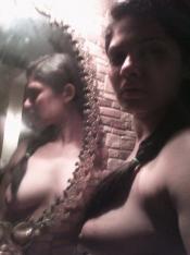 Indian Sexy Girlfriend Nude Selfies Showing Ass (1).jpg image hosted at ImgAdult.com