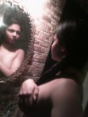 Indian Sexy Girlfriend Nude Selfies Showing Ass (7).jpg image hosted at ImgAdult.com
