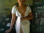 Mallu Housewife Sexy Photos Exposing Nice Boobs (2).jpg image hosted at ImgAdult.com