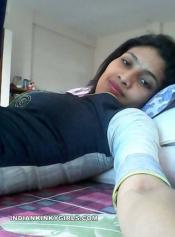 Naughty Hot Babe Taking Sexy Selfies in Hostel (2).jpg image hosted at ImgAdult.com