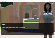 Aunthouse - Lara dating simulator beta demo version by Karim