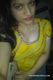 Recently Engaged Indian Beautiful Girl Pragya Nude Selfies Leaked (8).jpg image hosted at ImgAdult.com