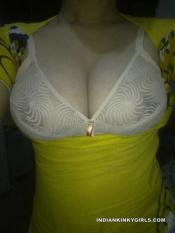 Recently Engaged Indian Beautiful Girl Pragya Nude Selfies Leaked (9).jpg image hosted at ImgAdult.com
