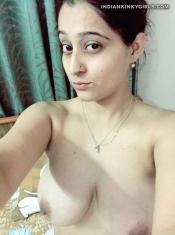 Bangalore IT Engineer Swati Topless Leaked Selfies (5).jpg image hosted at ImgAdult.com