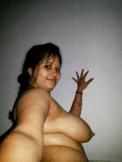Busty Big Booty Indian Wife Taking Nude Selfies Leaked (7).jpg image hosted at ImgAdult.com