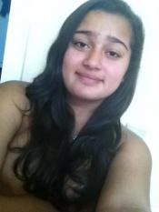 Cute Desi Teen With Big Boobs Nude Selfies Leaked (1).jpg image hosted at ImgAdult.com