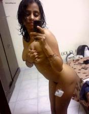 Indian Girl Sapna With Huge Melons Nude Selfies (4).jpg image hosted at ImgAdult.com