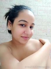 Naughty Mumbai Girl Naked Lockdown Selfies Leaked (31).jpg image hosted at ImgAdult.com