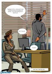 The Encounter Specialist - EP 01 - Going down on crime-009-009.jpg image hosted at ImgAdult.com
