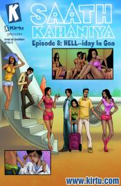 Saath Kahaniya - EP 08 - HELL--iday in Goa-001-001.jpg image hosted at ImgAdult.com