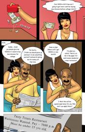 Savita @18 - EP 03 - Savita