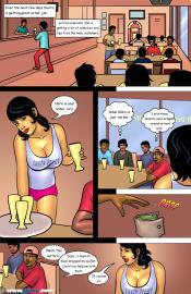 Savita @18 - EP 03 - Savita