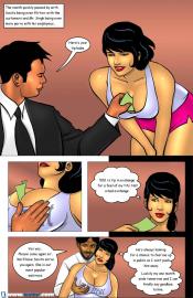 Savita @18 - EP 03 - Savita