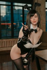 a*ina Becker - Tifa Bunny Maid (1).jpg image hosted at ImgAdult.com