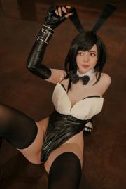 a*ina Becker - Tifa Bunny Maid (17).jpg image hosted at ImgAdult.com