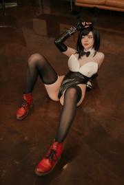 a*ina Becker - Tifa Bunny Maid (18).jpg image hosted at ImgAdult.com