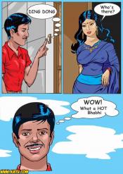 Savita Bhabhi - EP 01 - Bra Salesman-002-002.jpg image hosted at ImgAdult.com