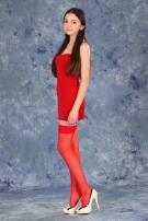 [Silver Starlets] Tammy - Red Dress-1