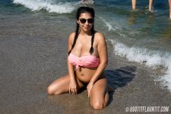 Limor-Big-Boobs-At-Seaside-08.jpg image hosted at ImgAdult.com